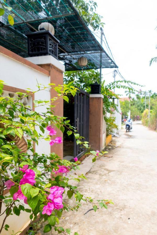 Faifo Hoi An Villa ภายนอก รูปภาพ