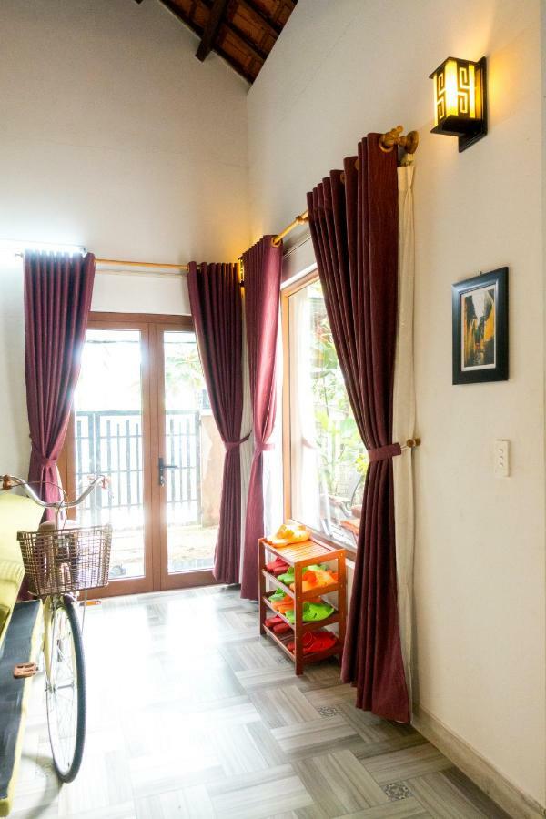 Faifo Hoi An Villa ภายนอก รูปภาพ